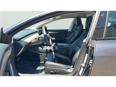 2023 Tesla Model 3 Standard Sedan 4D