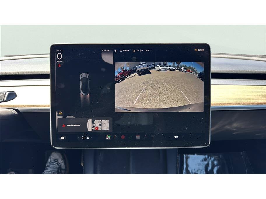 2023 Tesla Model 3 Standard Sedan 4D