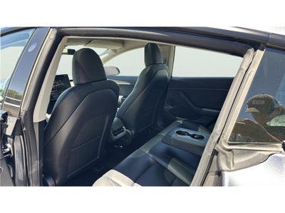 2023 Tesla Model 3 Standard Sedan 4D