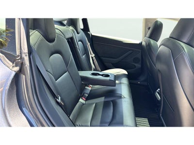 2023 Tesla Model 3 Standard Sedan 4D