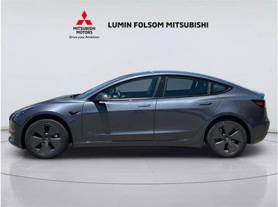 2023 Tesla Model 3 Standard Sedan 4D