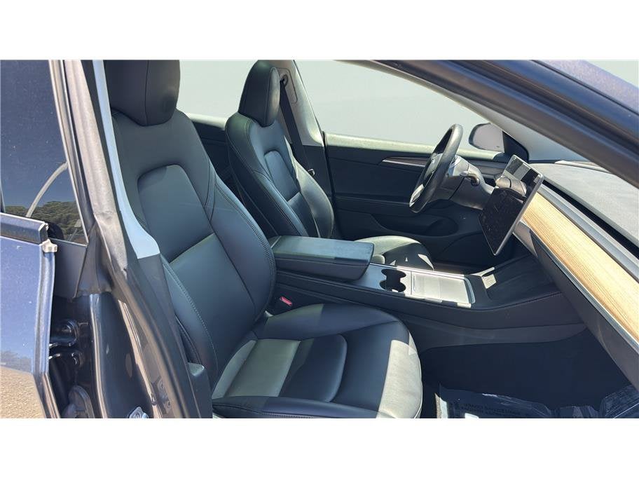 2023 Tesla Model 3 Standard Sedan 4D