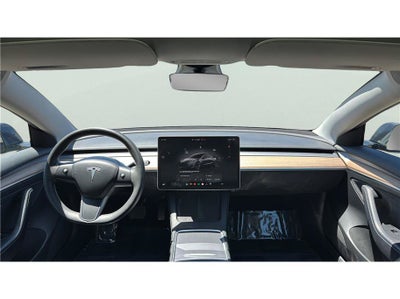 2023 Tesla Model 3 Standard Sedan 4D