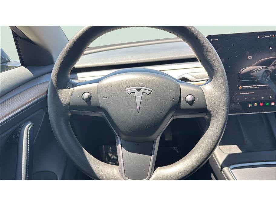 2023 Tesla Model 3 Standard Sedan 4D