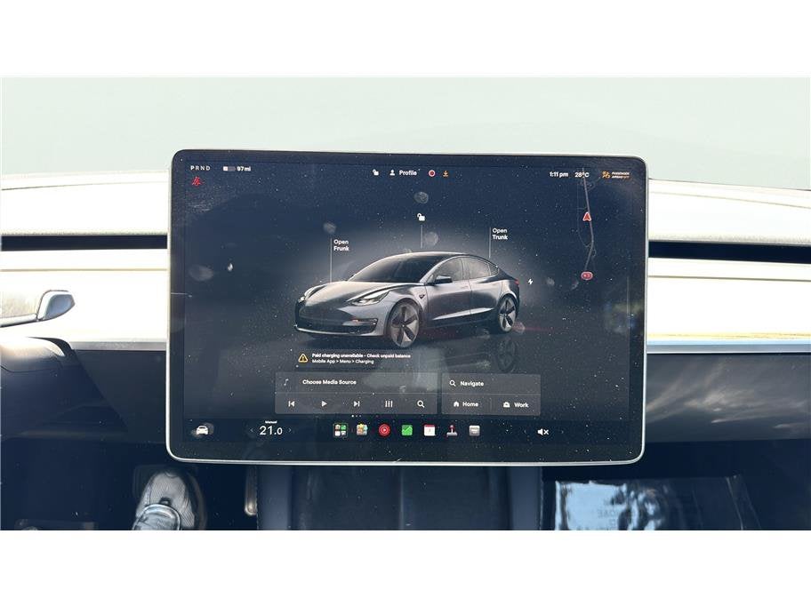 2023 Tesla Model 3 Standard Sedan 4D