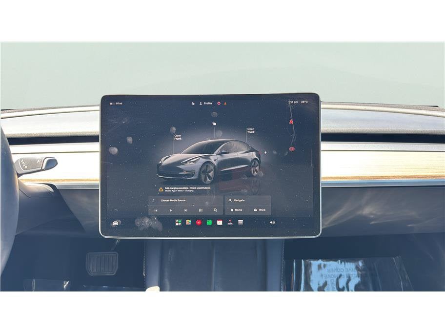 2023 Tesla Model 3 Standard Sedan 4D