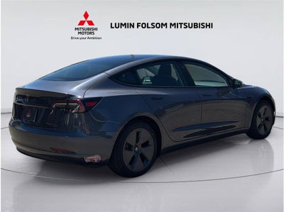 2023 Tesla Model 3 Standard Sedan 4D