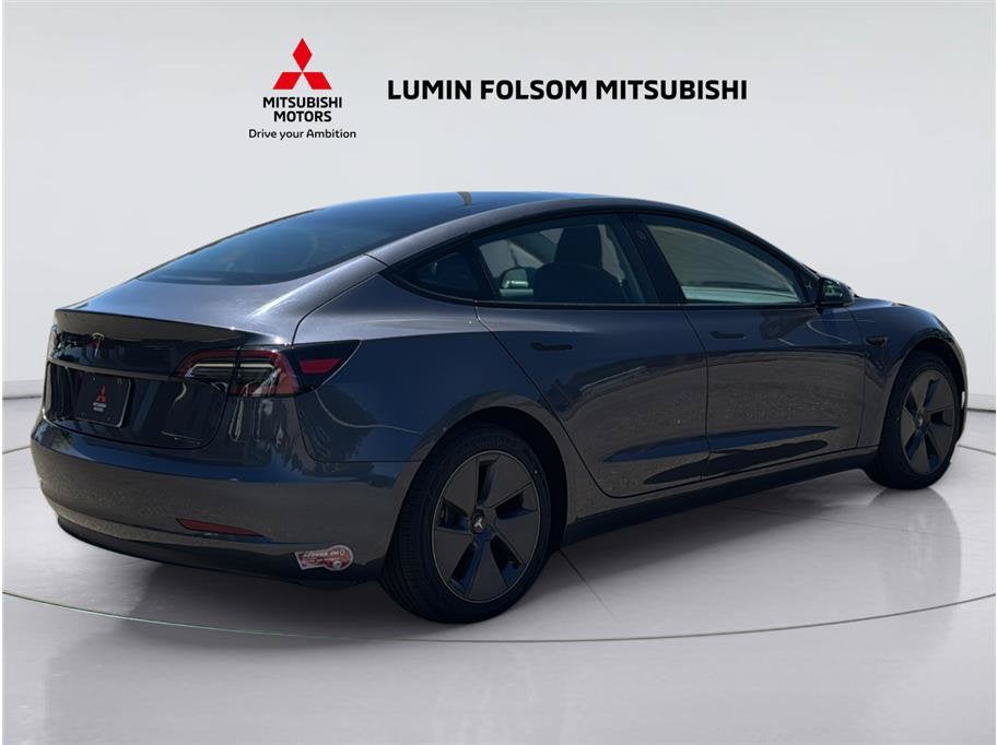 2023 Tesla Model 3 Standard Sedan 4D