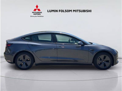 2023 Tesla Model 3 Standard Sedan 4D