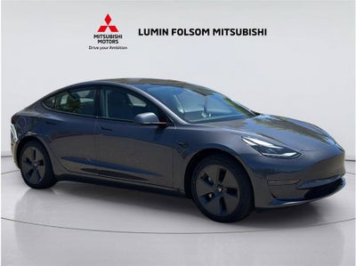 2023 Tesla Model 3 Standard Sedan 4D