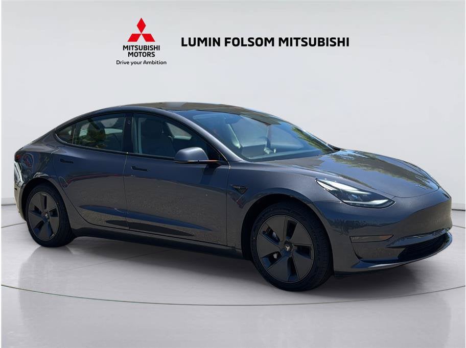 2023 Tesla Model 3 Standard Sedan 4D