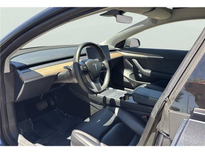 2023 Tesla Model 3 Standard Sedan 4D