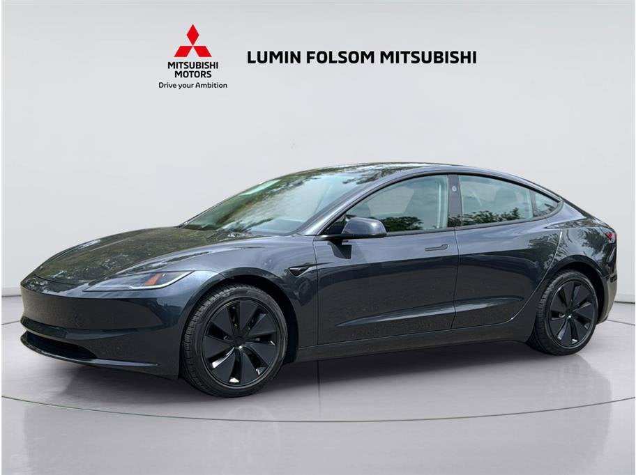 2024 Tesla Model 3 Standard Sedan 4D