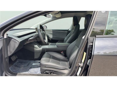 2024 Tesla Model 3 Standard Sedan 4D