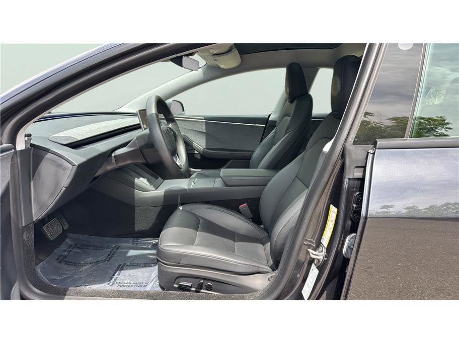 2024 Tesla Model 3 Standard Sedan 4D