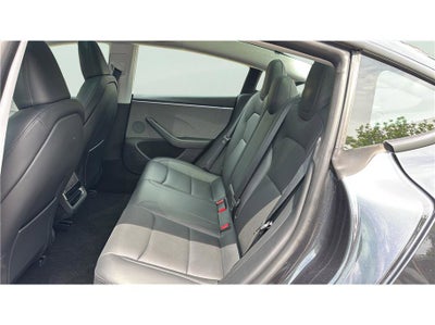 2024 Tesla Model 3 Standard Sedan 4D