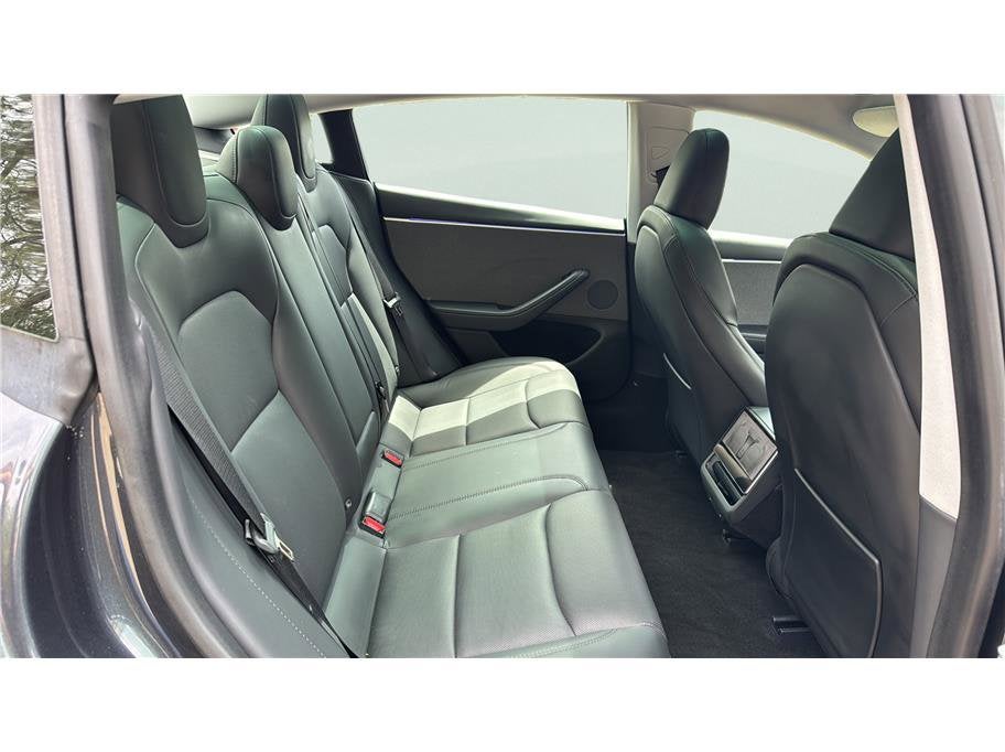 2024 Tesla Model 3 Standard Sedan 4D