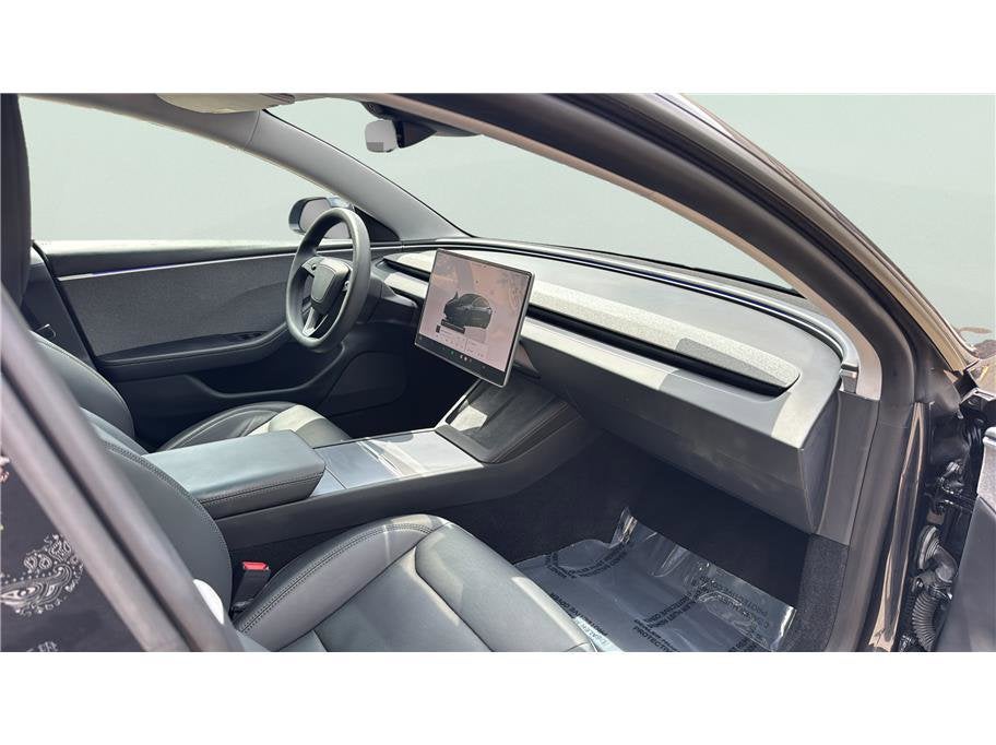 2024 Tesla Model 3 Standard Sedan 4D