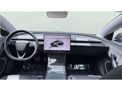 2024 Tesla Model 3 Standard Sedan 4D