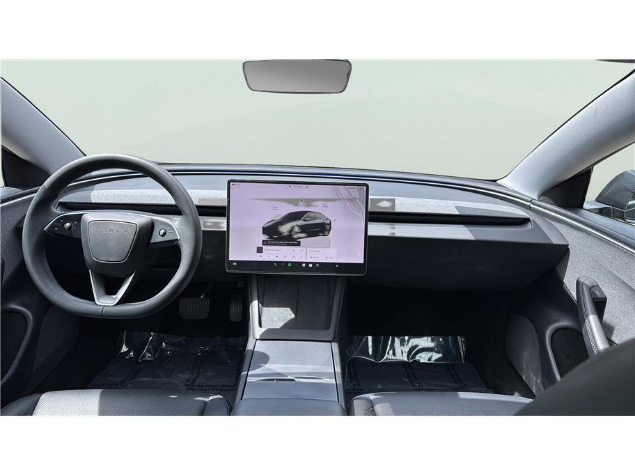 2024 Tesla Model 3 Standard Sedan 4D