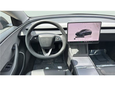 2024 Tesla Model 3 Standard Sedan 4D
