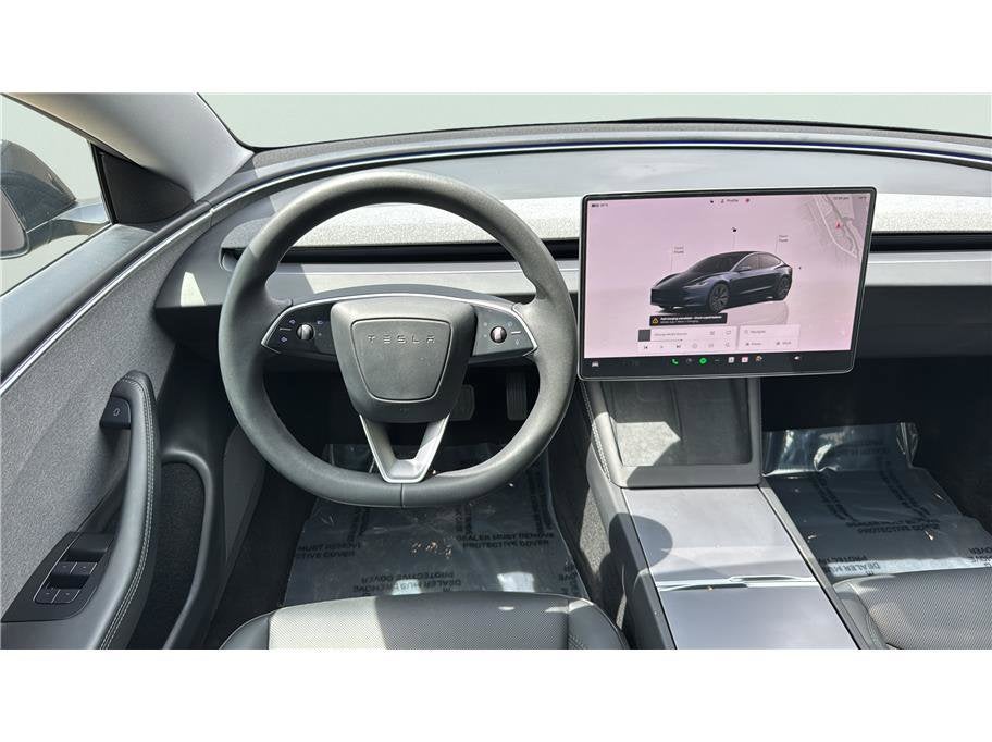 2024 Tesla Model 3 Standard Sedan 4D
