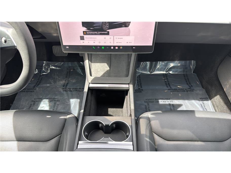 2024 Tesla Model 3 Standard Sedan 4D