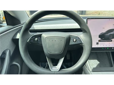 2024 Tesla Model 3 Standard Sedan 4D