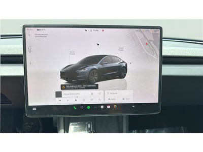 2024 Tesla Model 3 Standard Sedan 4D