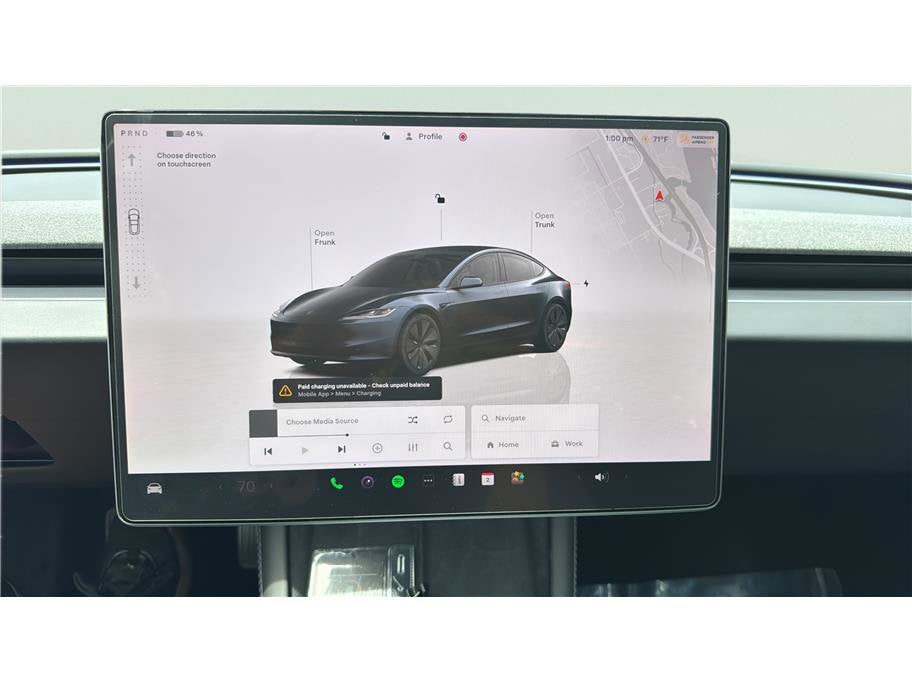 2024 Tesla Model 3 Standard Sedan 4D
