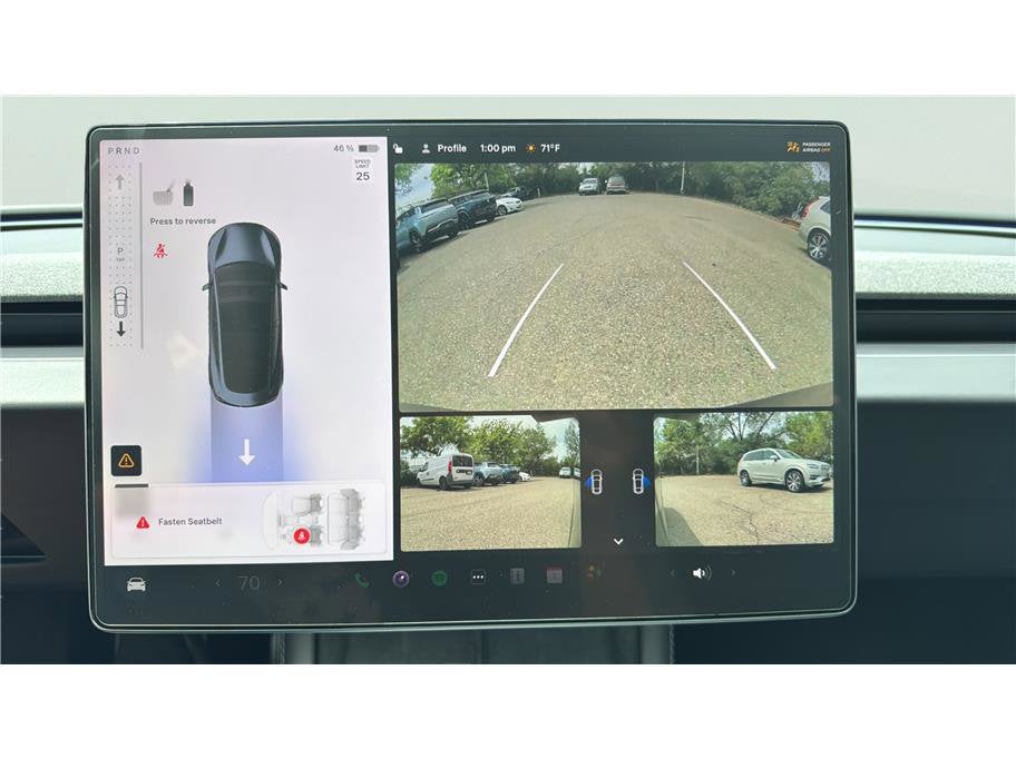 2024 Tesla Model 3 Standard Sedan 4D