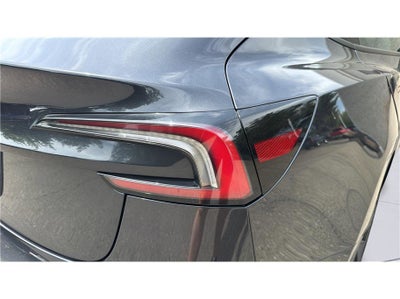 2024 Tesla Model 3 Standard Sedan 4D