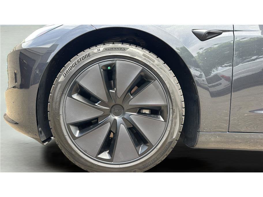 2024 Tesla Model 3 Standard Sedan 4D
