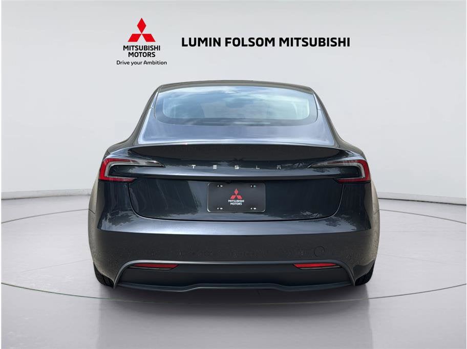 2024 Tesla Model 3 Standard Sedan 4D