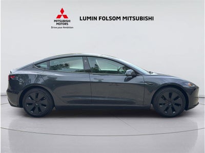 2024 Tesla Model 3 Standard Sedan 4D
