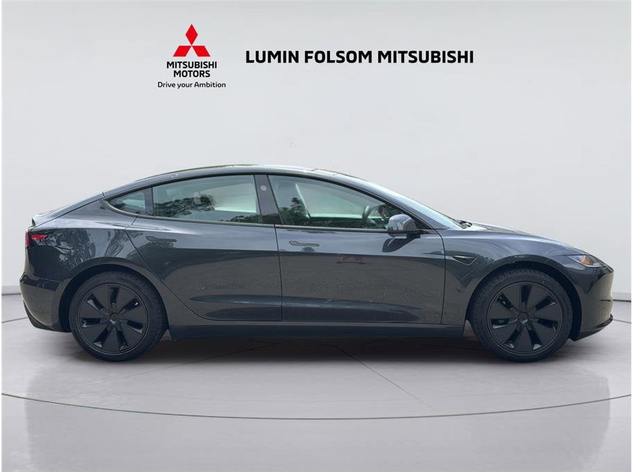 2024 Tesla Model 3 Standard Sedan 4D