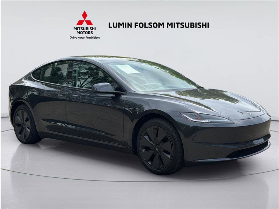 2024 Tesla Model 3 Standard Sedan 4D