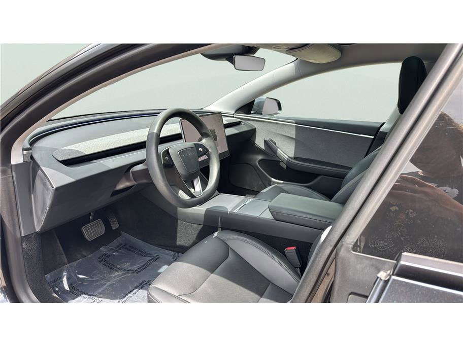 2024 Tesla Model 3 Standard Sedan 4D
