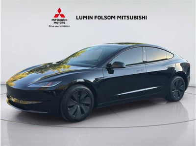 2025 Tesla Model 3 Long Range Sedan 4D