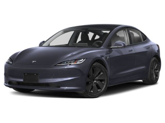 2025 Tesla Model 3 Long Range Sedan 4D