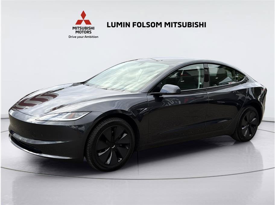 2025 Tesla Model 3 Long Range Sedan 4D