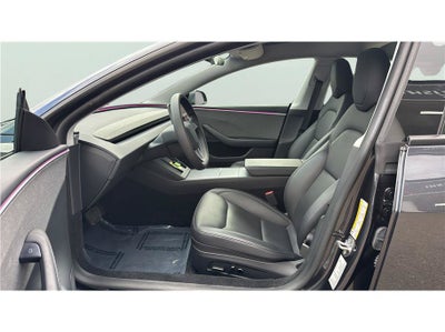 2025 Tesla Model 3 Long Range Sedan 4D