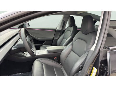2025 Tesla Model 3 Long Range Sedan 4D