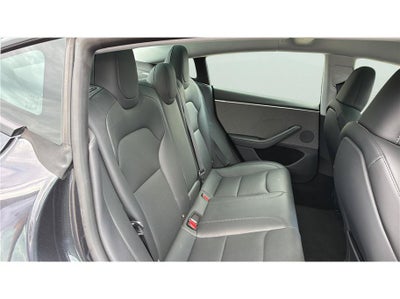 2025 Tesla Model 3 Long Range Sedan 4D