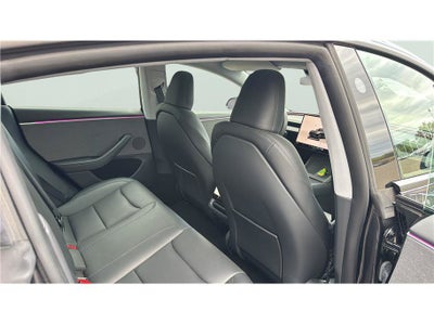 2025 Tesla Model 3 Long Range Sedan 4D