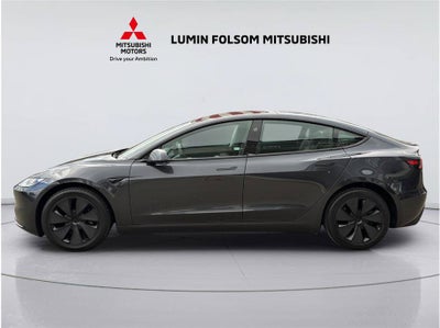 2025 Tesla Model 3 Long Range Sedan 4D