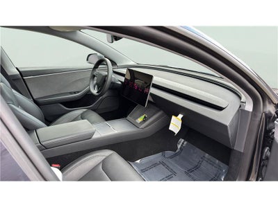 2025 Tesla Model 3 Long Range Sedan 4D