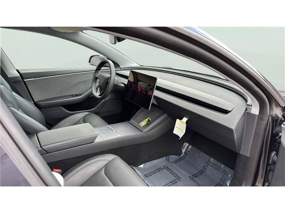2025 Tesla Model 3 Long Range Sedan 4D