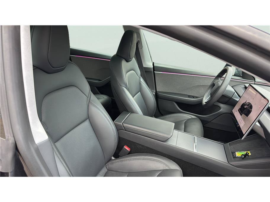 2025 Tesla Model 3 Long Range Sedan 4D