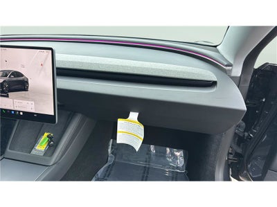 2025 Tesla Model 3 Long Range Sedan 4D